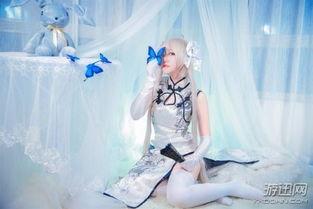 国产白丝,时尚与传统的完美融合